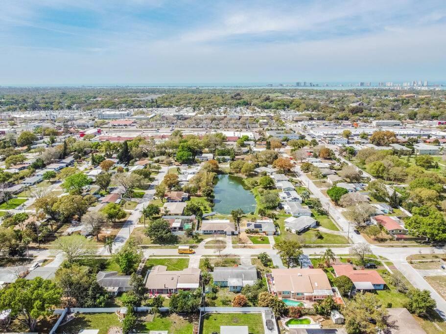Casabetty Clearwater Florida 빌라 외부 사진
