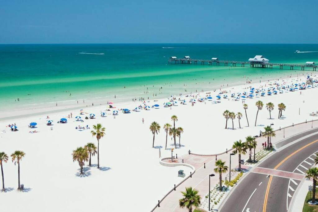 Casabetty Clearwater Florida 빌라 외부 사진