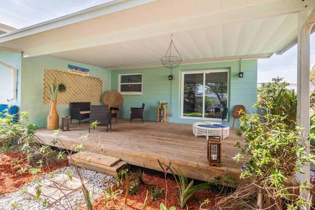 Casabetty Clearwater Florida 빌라 외부 사진