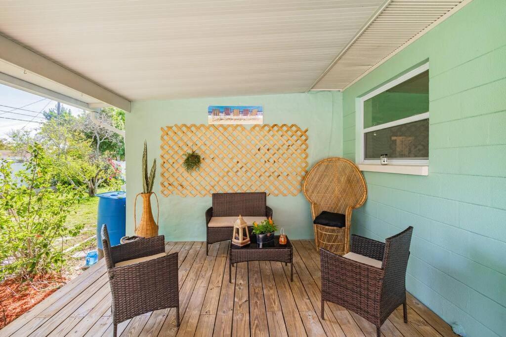 Casabetty Clearwater Florida 빌라 외부 사진