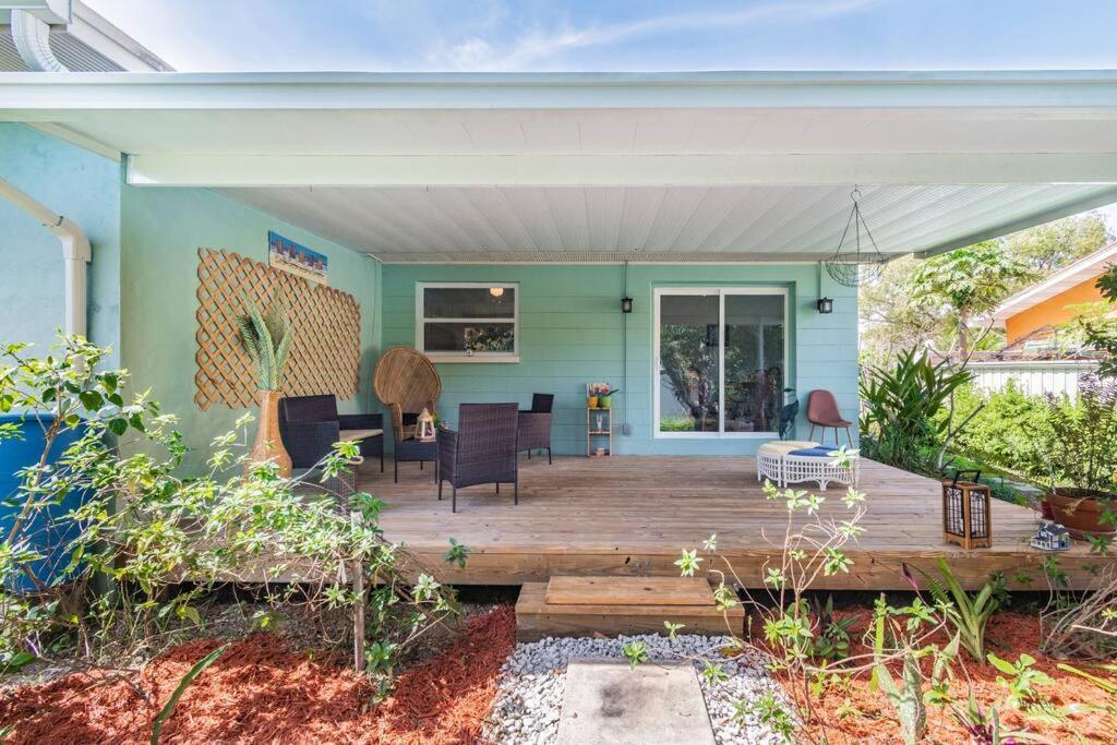 Casabetty Clearwater Florida 빌라 외부 사진