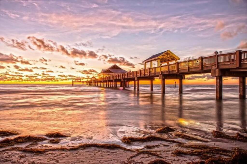 Casabetty Clearwater Florida 빌라 외부 사진
